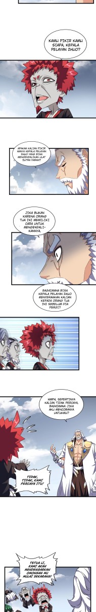 Magic Emperor Chapter 281 page 6