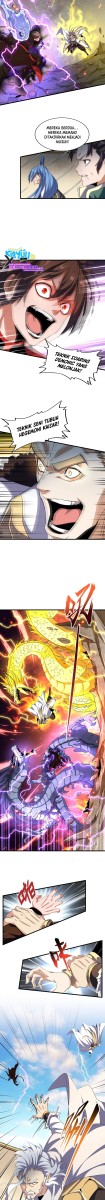 Magic Emperor Chapter 298 page 6