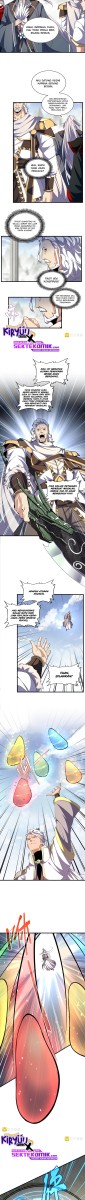 Magic Emperor Chapter 308 page 6