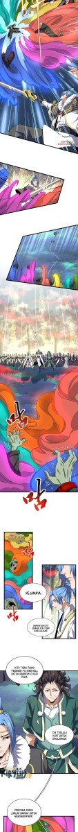 Magic Emperor Chapter 337 page 6