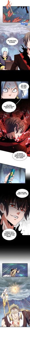 Magic Emperor Chapter 358 page 6