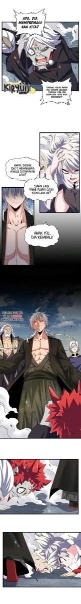 Magic Emperor Chapter 372 page 6