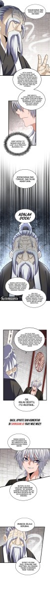 Magic Emperor Chapter 394 page 6
