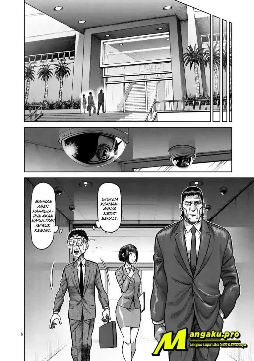 Kengan Omega Chapter 10 page 6