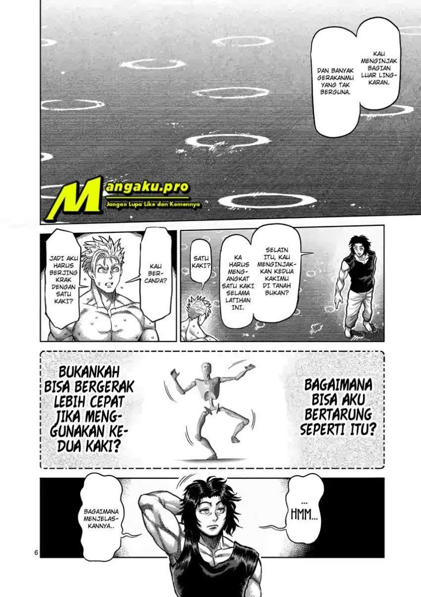 Kengan Omega Chapter 16 page 6