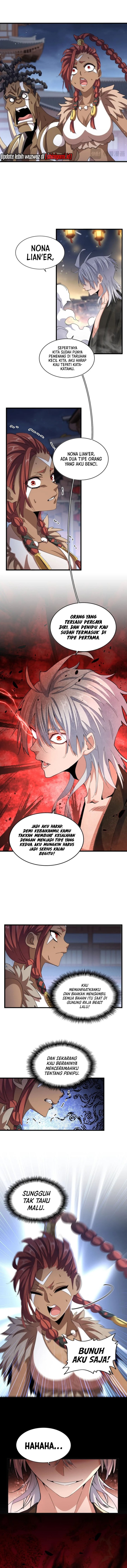Magic Emperor Chapter 425 page 7