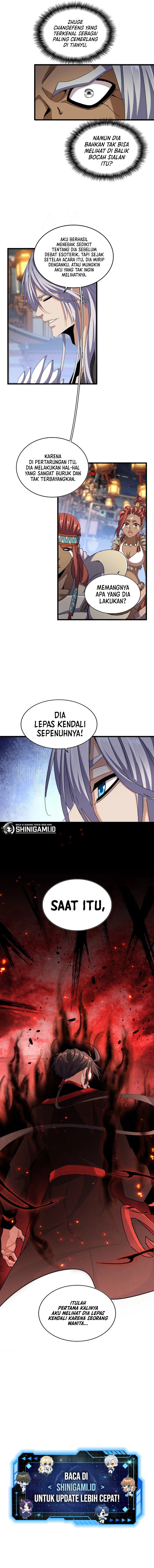 Magic Emperor Chapter 426 page 7