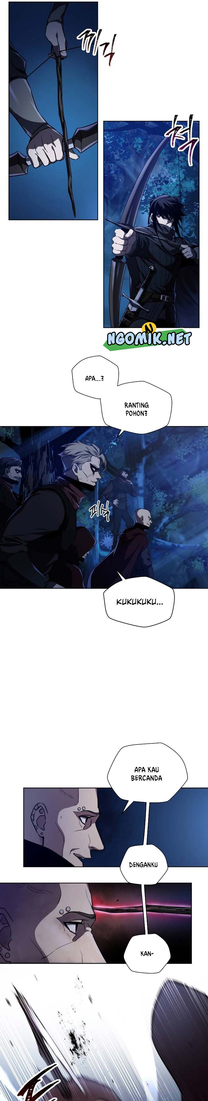 Solo Leveling: Ragnarok Chapter 7 page 7