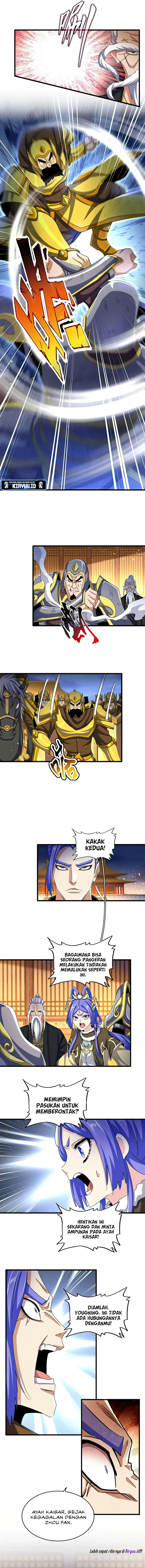 Magic Emperor Chapter 468 page 7