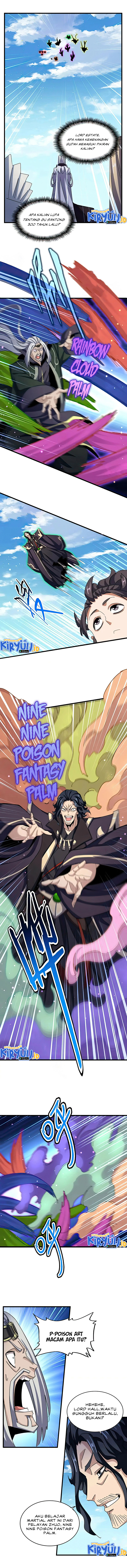 Magic Emperor Chapter 476 page 7