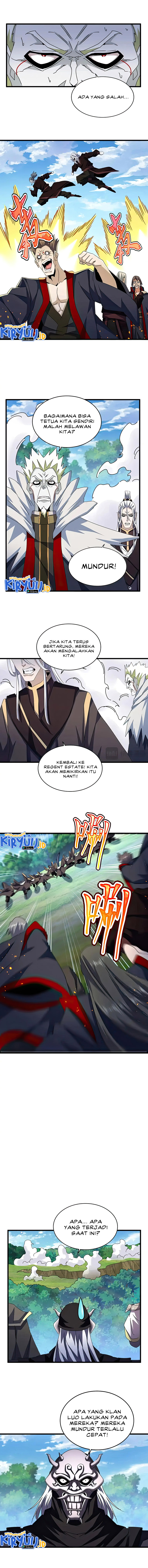 Magic Emperor Chapter 477 page 7