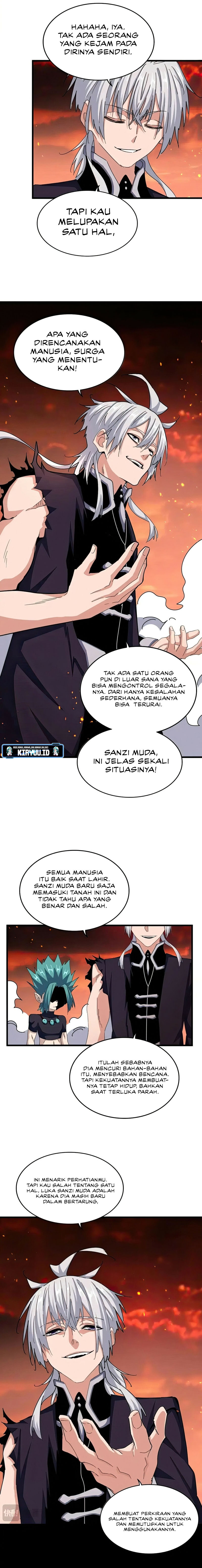 Magic Emperor Chapter 483 page 7