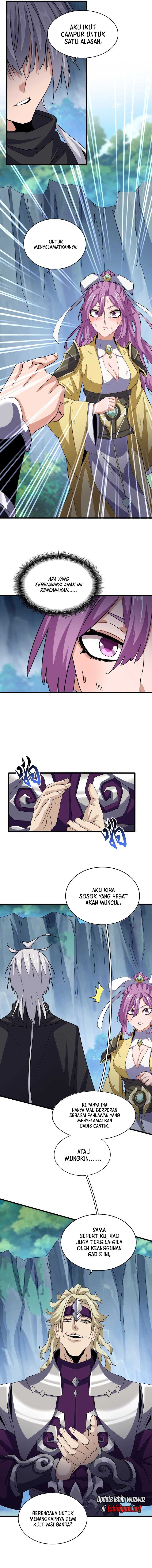 Magic Emperor Chapter 546 page 7