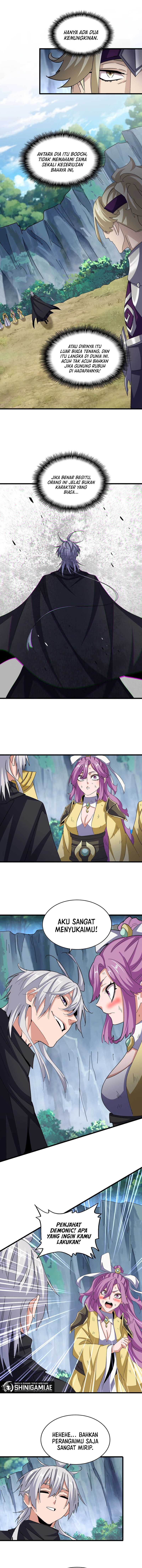 Magic Emperor Chapter 547 page 7