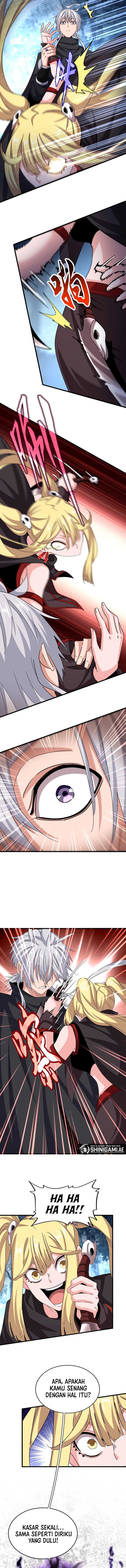 Magic Emperor Chapter 549 page 7