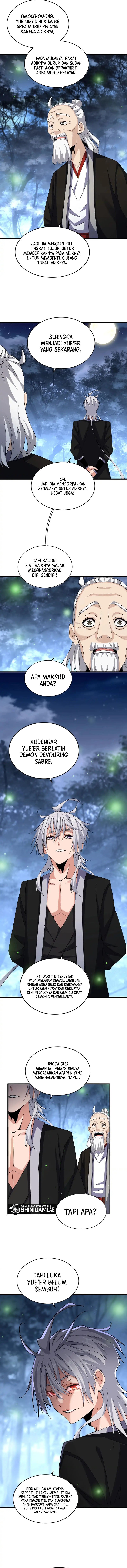 Magic Emperor Chapter 559 page 7