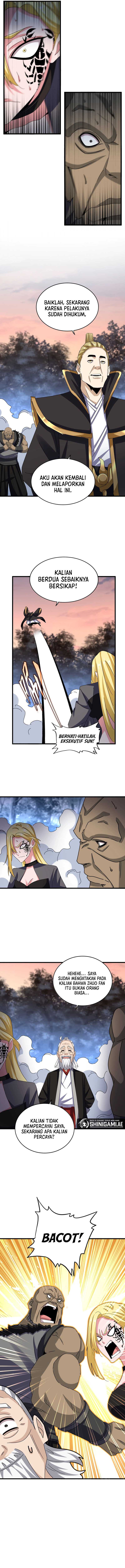 Magic Emperor Chapter 562 page 7