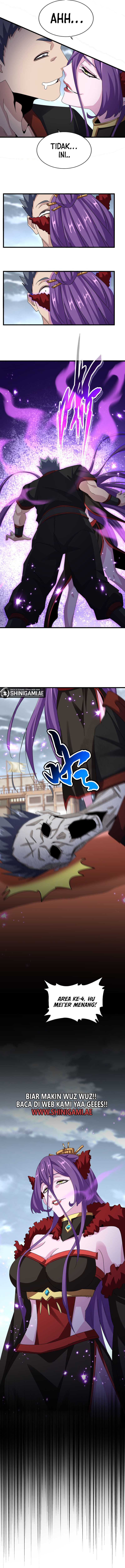 Magic Emperor Chapter 581 page 7