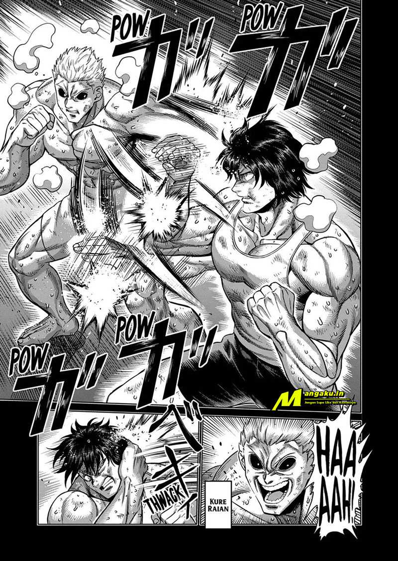 Kengan Omega Chapter 137 page 7
