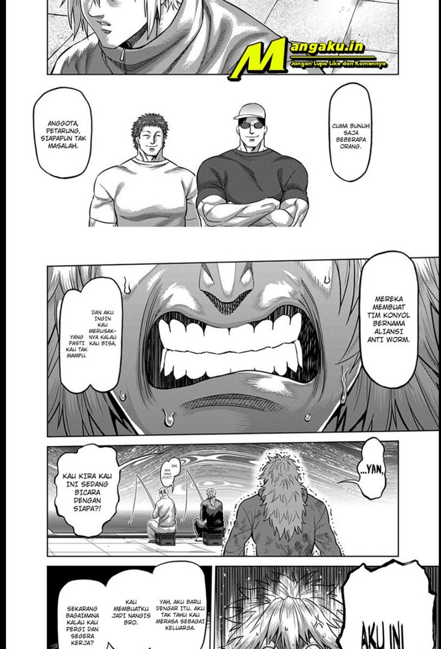 Kengan Omega Chapter 152 page 7