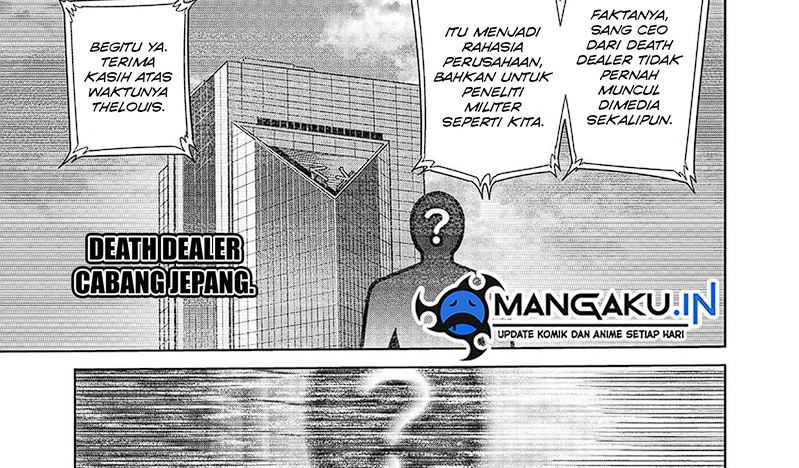 Kengan Omega Chapter 228 page 7