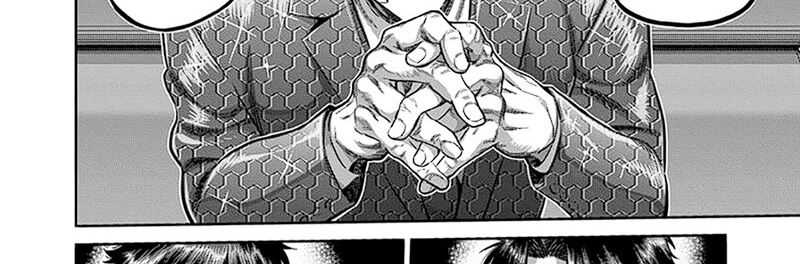 Kengan Omega Chapter 240 page 7