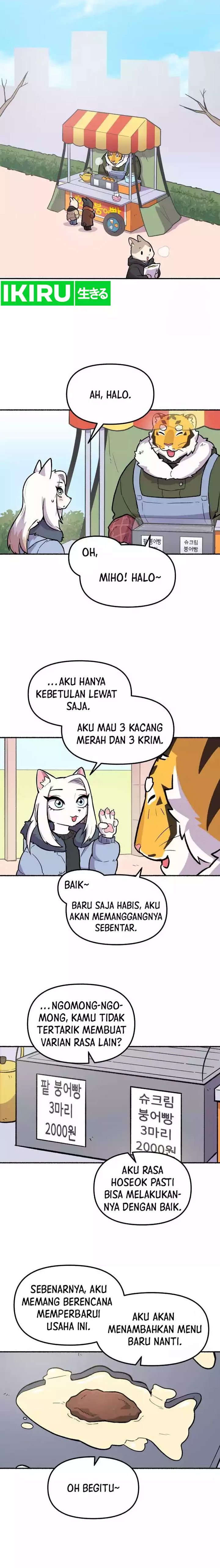 Uncle Bungeoppang Chapter 20 page 7