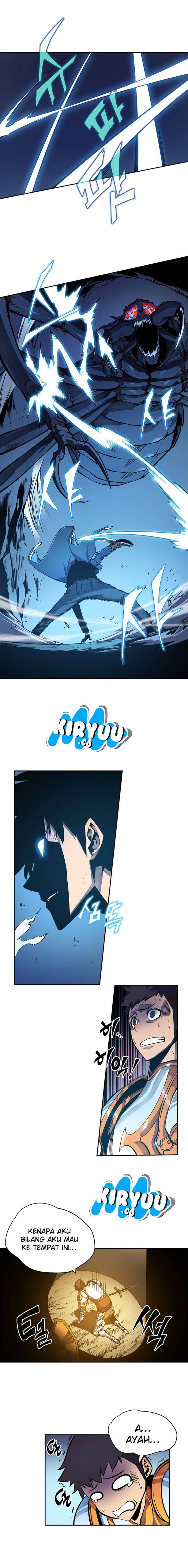 Solo Leveling Chapter 22 page 7