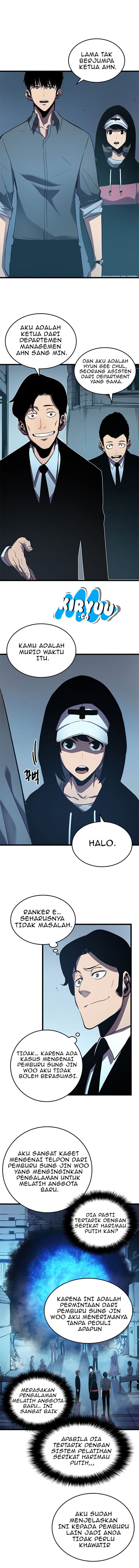 Creepy Pharmacist: All My Patients Are Horrific Chapter 20 page 7