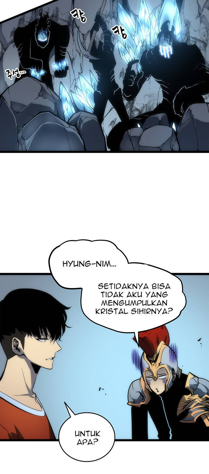 Solo Leveling Chapter 56 page 7