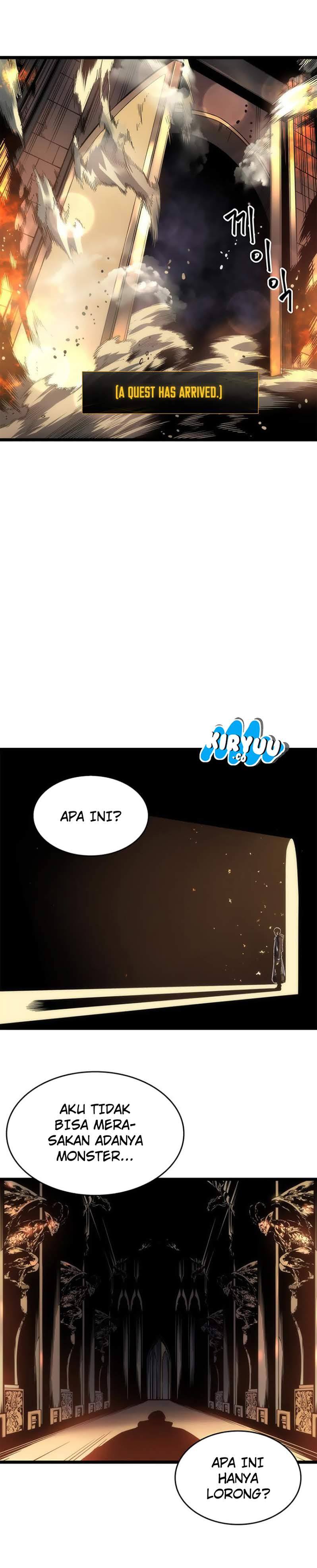 Creepy Pharmacist: All My Patients Are Horrific Chapter 51 page 7