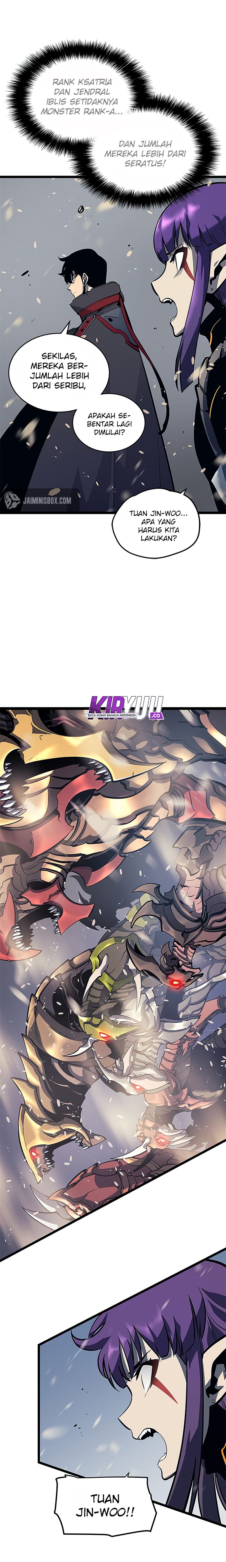Solo Leveling Chapter 86 page 7