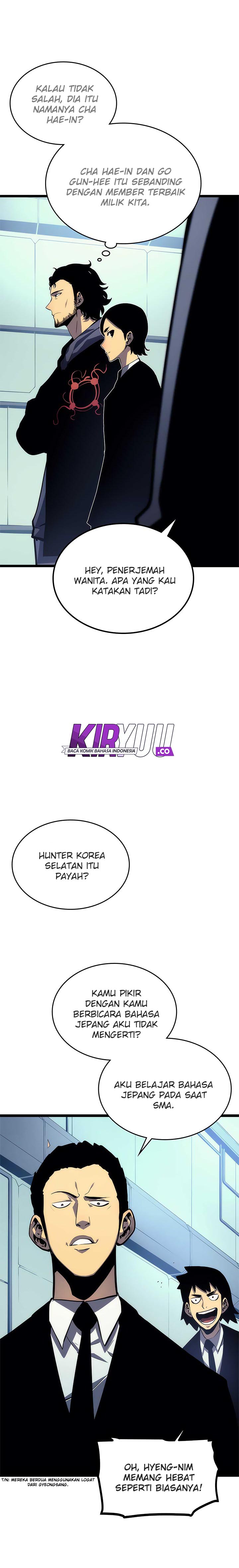 Solo Leveling Chapter 91 page 7