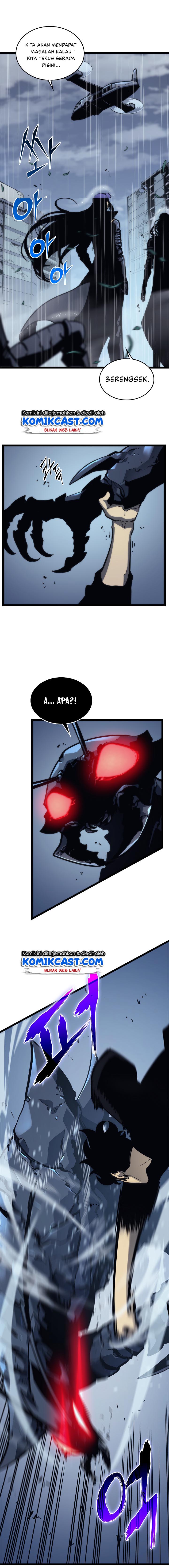 The Beginning After the End Chapter 19 page 7
