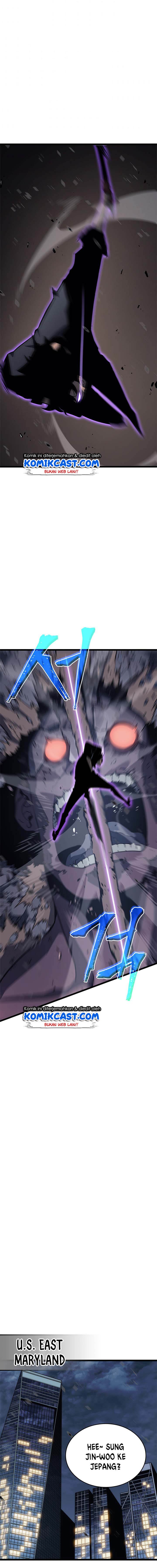 Solo Leveling Chapter 134 page 7