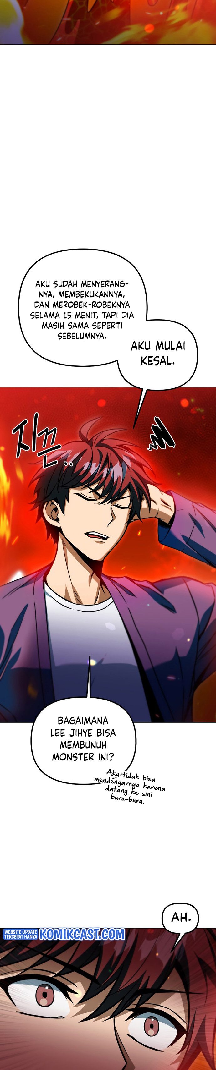 Maxed Out Leveling Chapter 42 page 7