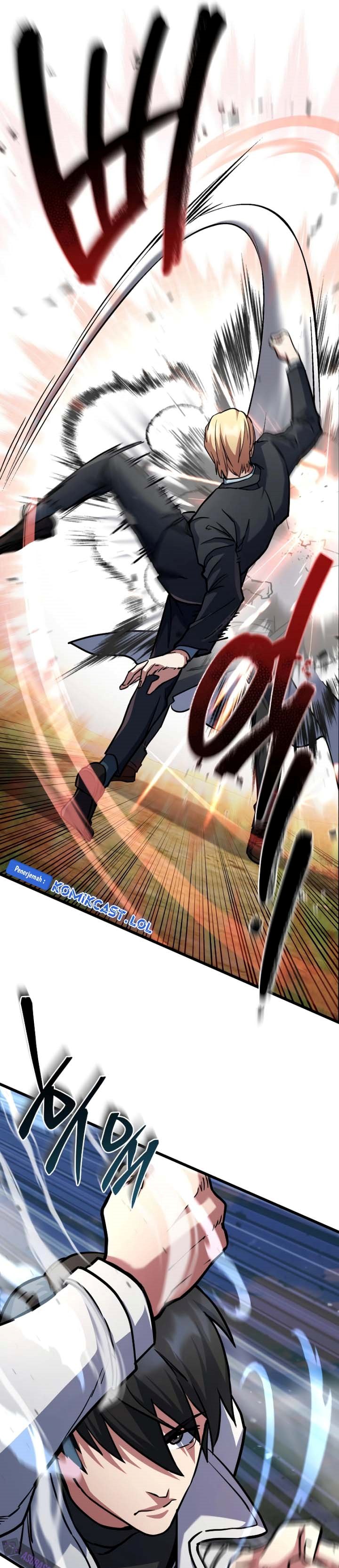Maxed Out Leveling Chapter 57 page 7