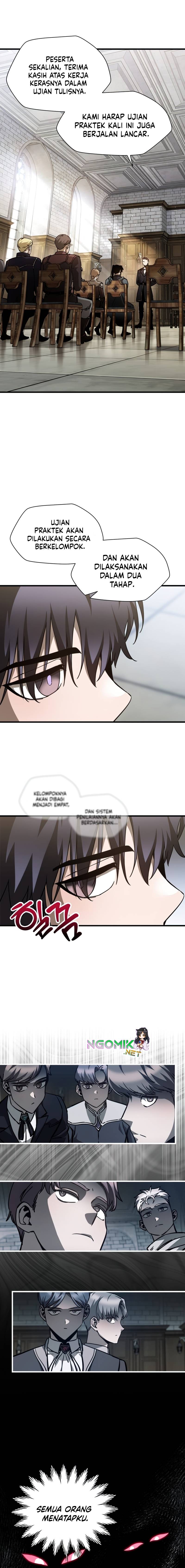 Helmut: The Forsaken Child Chapter 34 page 7