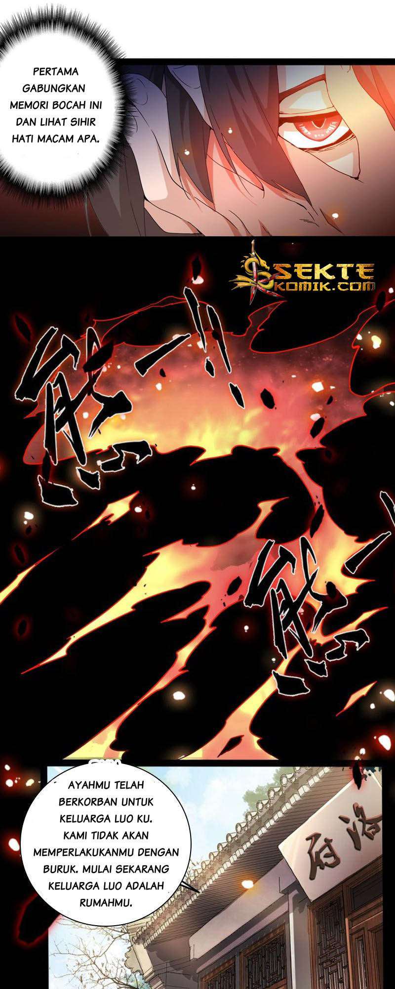 The Beginning After the End Chapter 195 page 7