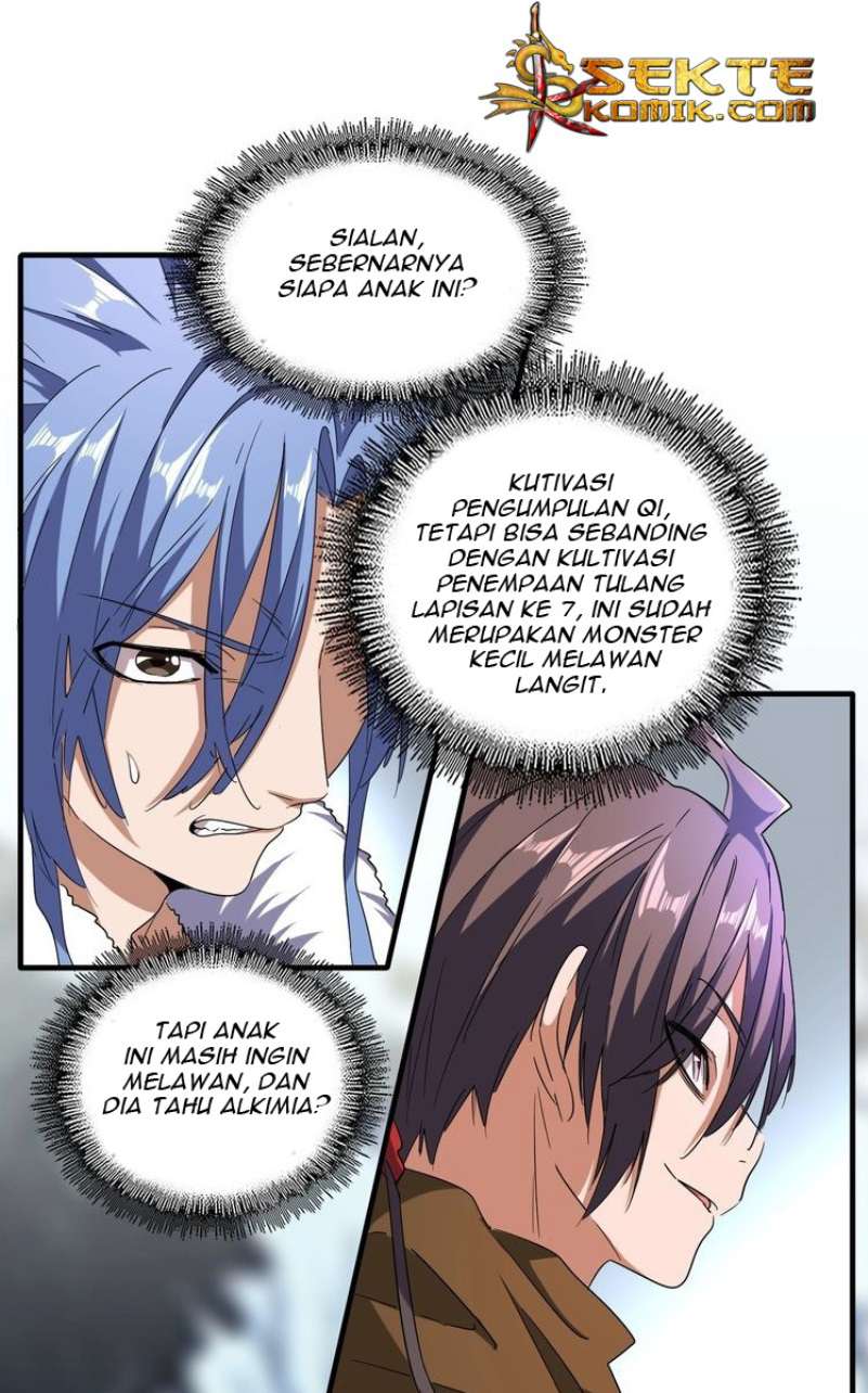 Magic Emperor Chapter 64 page 7