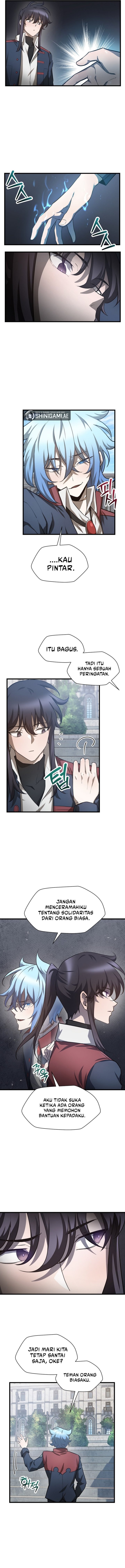 Solo Leveling: Ragnarok Chapter 47 page 7