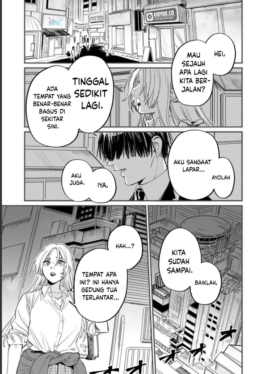 Isekai Kaeri no Arafo Ryman, 17-sai no Koro ni Modotte Musou suru Chapter 6 page 7