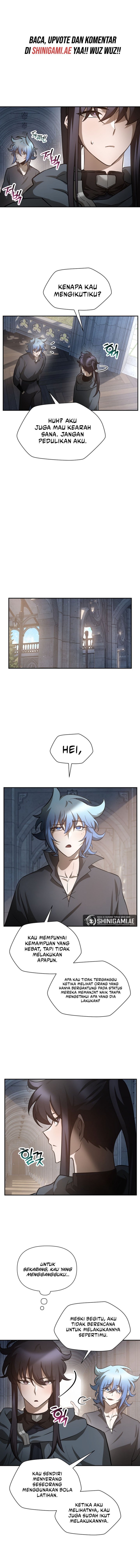 Helmut: The Forsaken Child Chapter 48 page 7