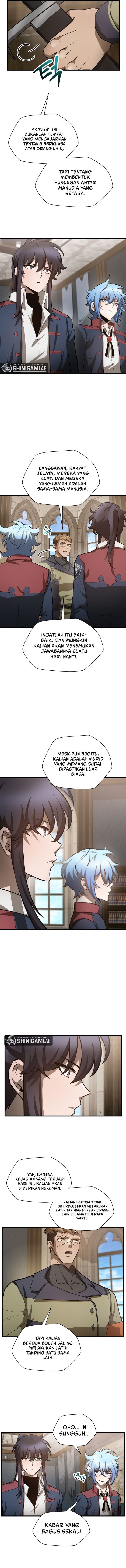 Solo Leveling Chapter 6 page 7