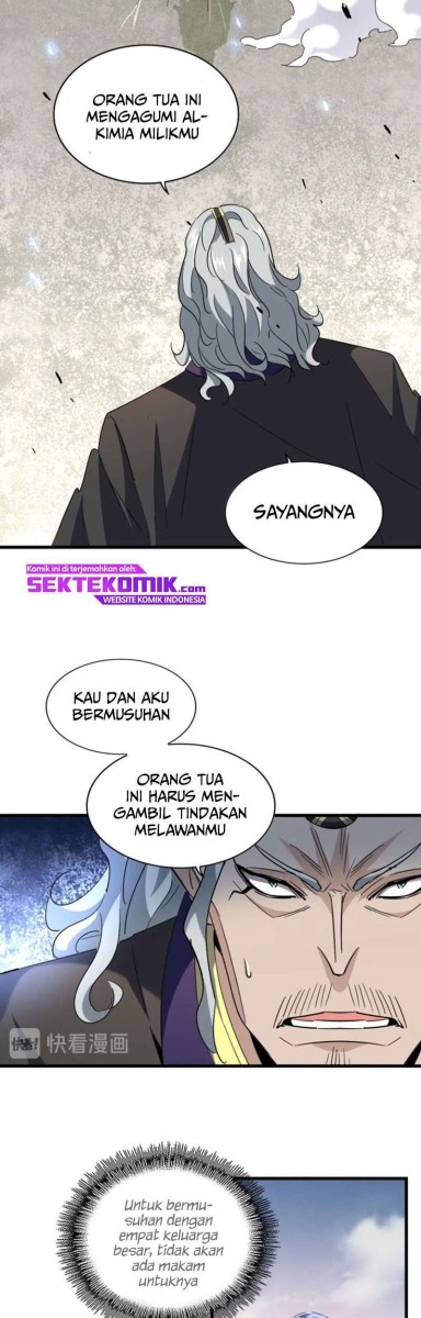 Magic Emperor Chapter 193 page 7