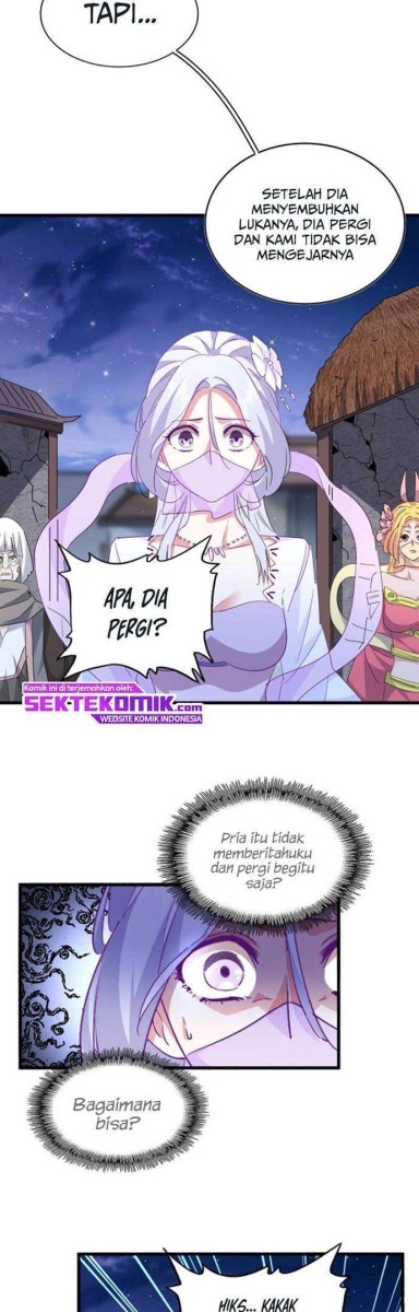 Magic Emperor Chapter 203 page 7