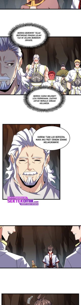 Magic Emperor Chapter 234 page 7