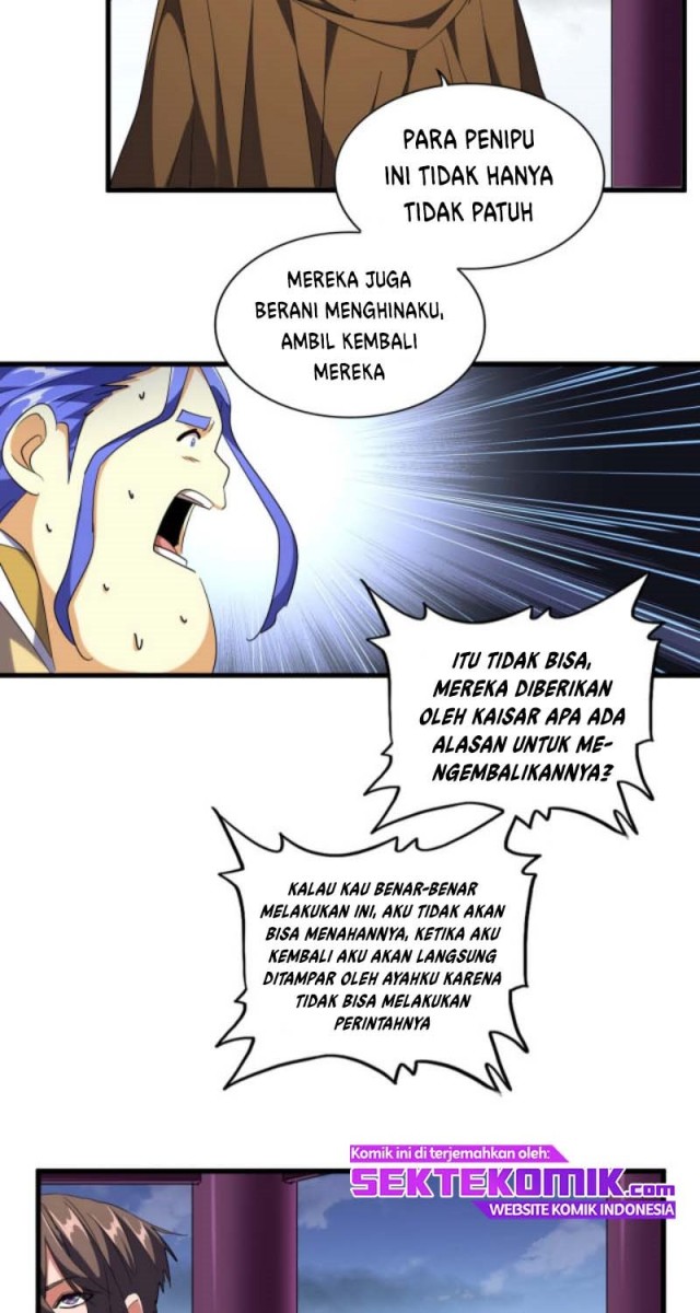 Magic Emperor Chapter 257 page 7