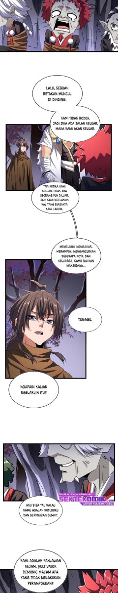Magic Emperor Chapter 265 page 7