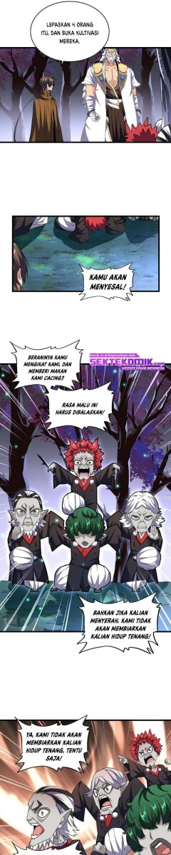 Magic Emperor Chapter 266 page 7